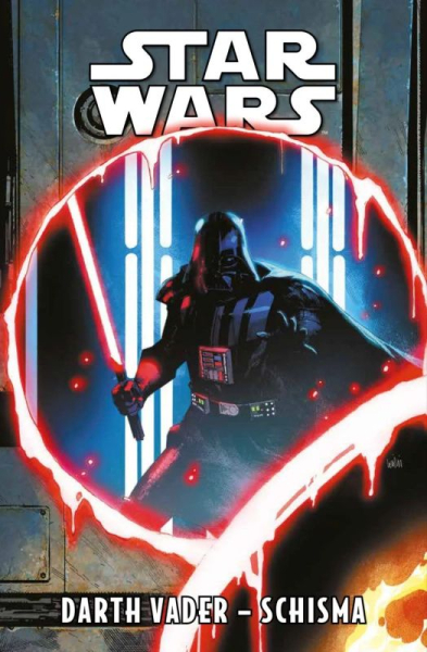 Star Wars - Darth Vader 9 - Schisma
